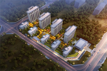 密州华诚悦府3室2厅2卫130万137m2出售，带附房位置佳