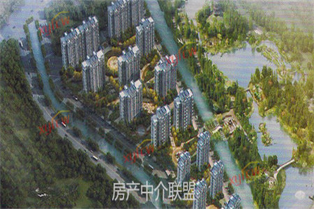 城北兴阳花苑4楼3室2厅1卫58.6万118m2中档装修出售