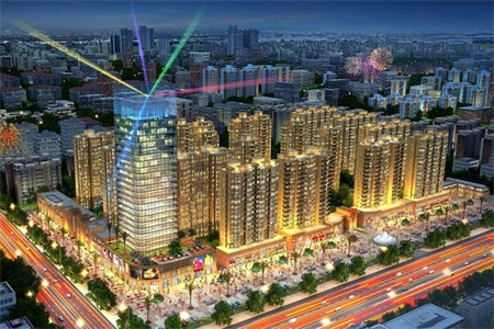 现房捡漏!蓝光120平，三房横厅朝南，单价5800